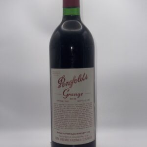 Penfolds Grange Bin 95 1992