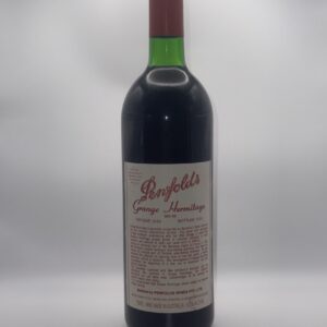 Penfolds Grange Bin 95 1989