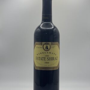 Warrenmang Estate Shiraz 1999