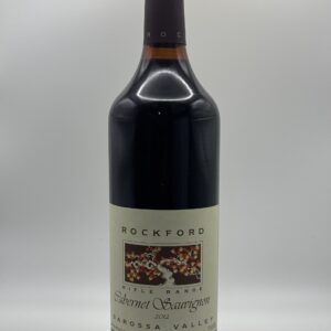 Rockford Rifle Range Cabernet Sauvignon 2012
