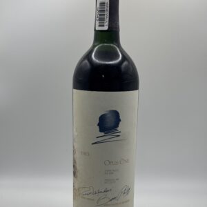 Opus One 1983 *Slightly Damaged Label*