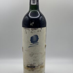 Opus One 1983 *Damaged Label*
