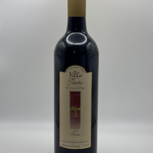 Villa Tinto Albert's Block Shiraz 2007