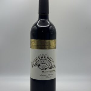 Château Peyredon Lagravette 2009