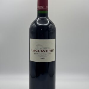 Château Laclaverie 2007