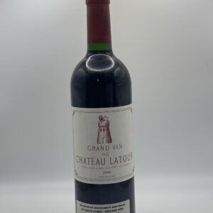 Château Latour 2000