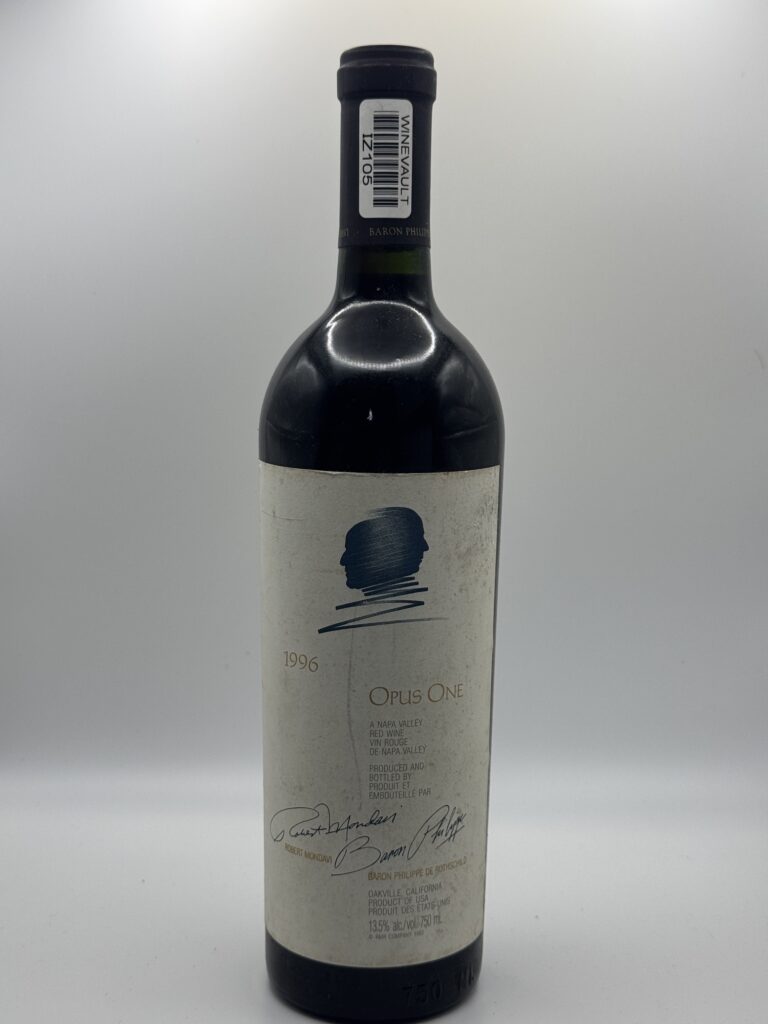 Opus One 1996