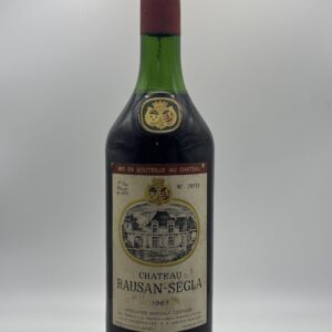 1967 Chateau Rausan Segla