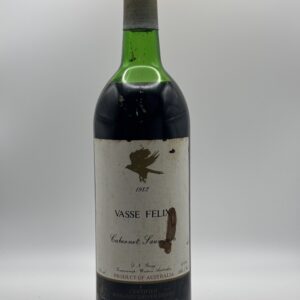 Vasse Felix Cabernet Sauvignon 1982