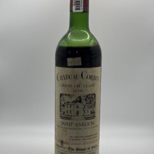 Chateau Corbin 1970