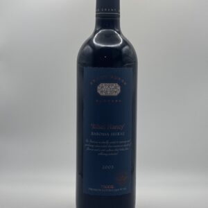 Grant Burge Ethel Nancy 2005 Shiraz